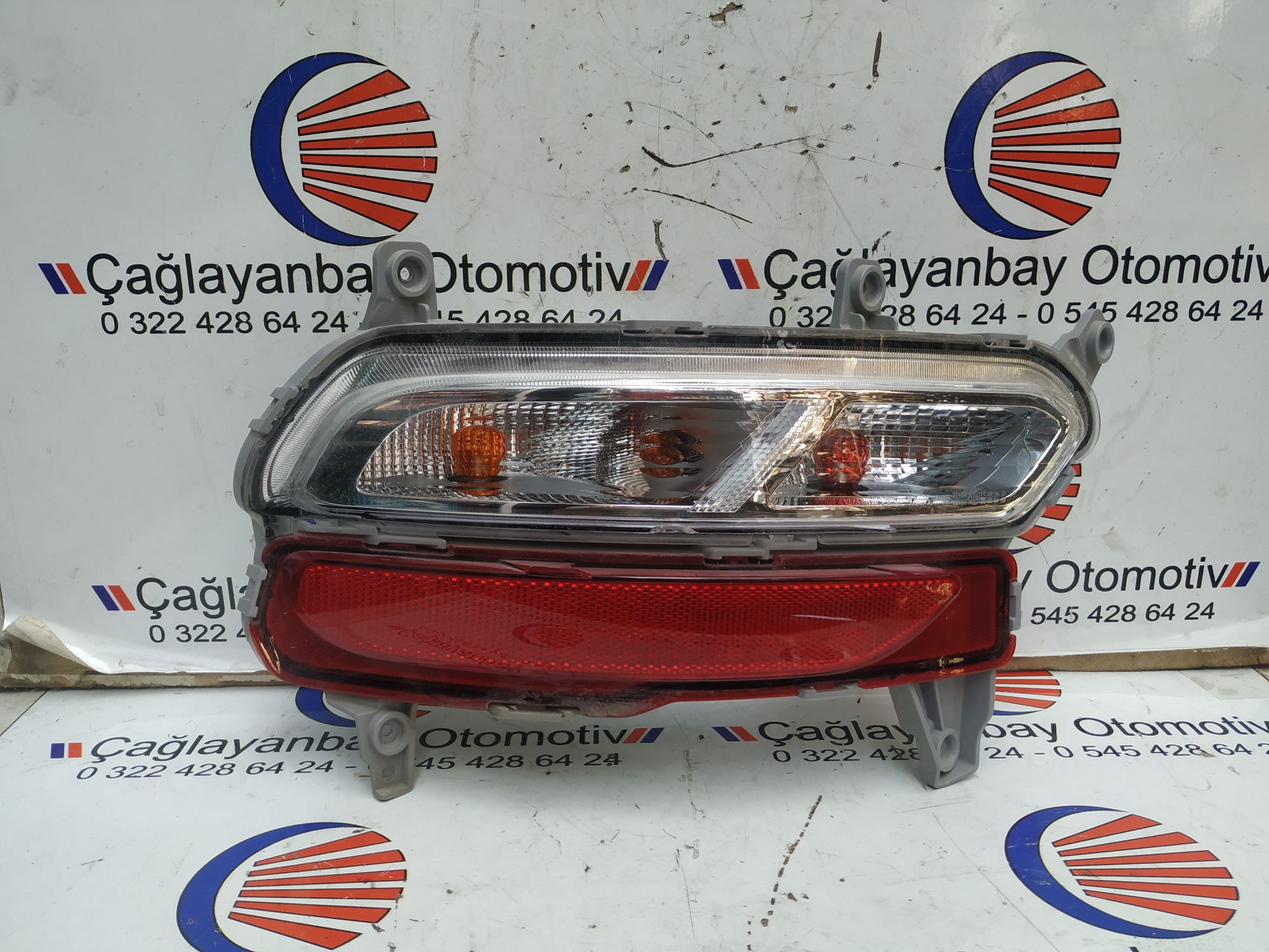 Kia Sportage Sol Arka Reflektör 92405-D97